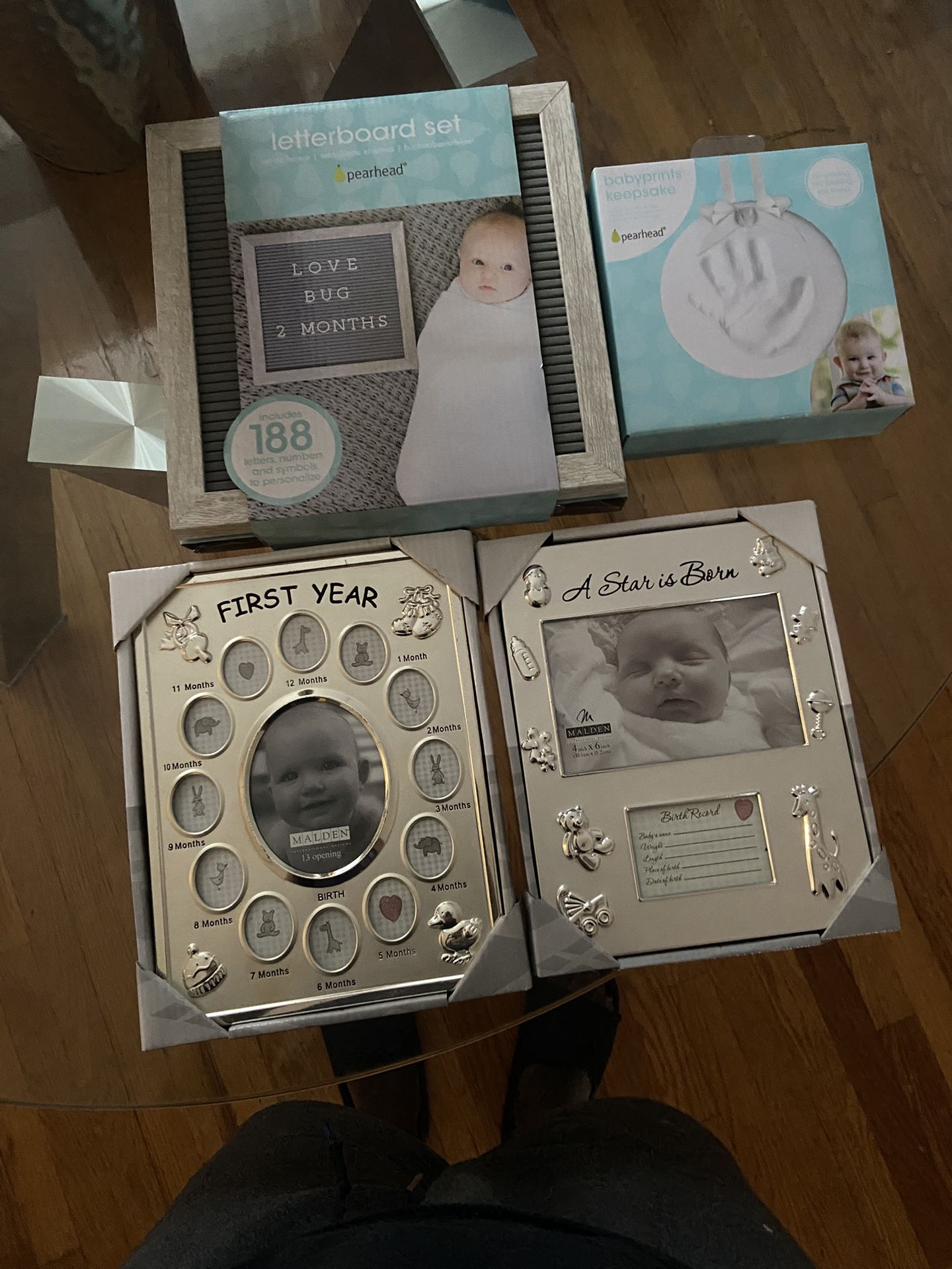 New Born Memory Supplies 