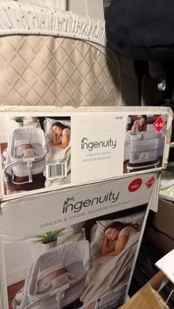 Bedside Bassinet