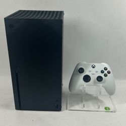 Microsoft Xbox Series X 1TB Console Gaming System Carbon Black 1882 READ
