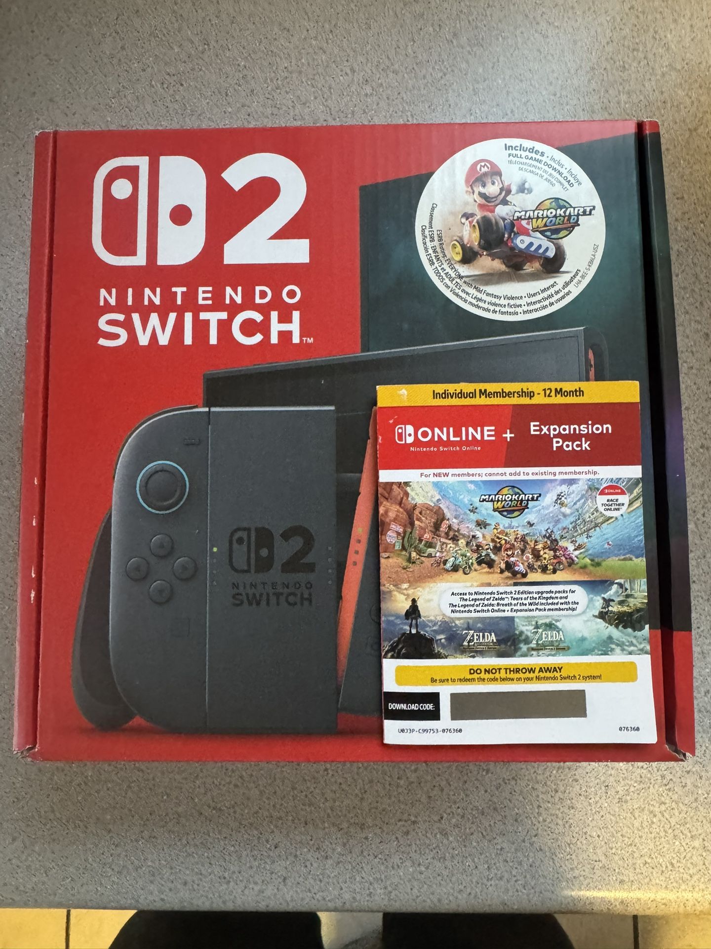 Nintendo Switch 2