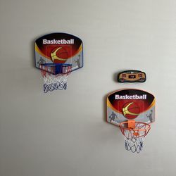 Indoor Basketball Net