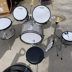 Mendini Kids Drum Set