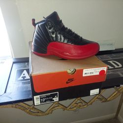 Jordan 12 Retro Size 10.5