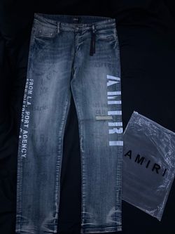 Amiri jeans