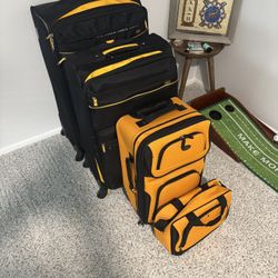 Luggage Set - 4 piece