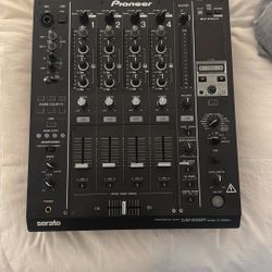Pioneer DJM 900 SRT In Mint Condition 