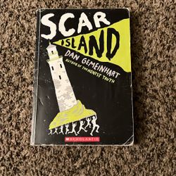 Scar Island  Book By: Dan Gemeinhart 