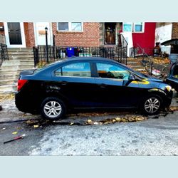 2012 Chevrolet Sonic