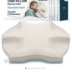 Lunderg C-Pap Pillow