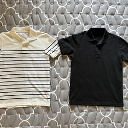 UNIQLO Men’s Size S Polo Shirts 