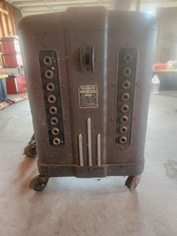 vintage welder
