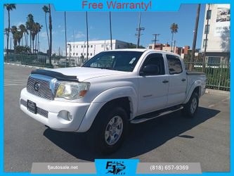 2005 Toyota Tacoma Double Cab