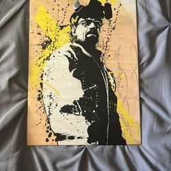 Displate Breaking Bad (Walter White)