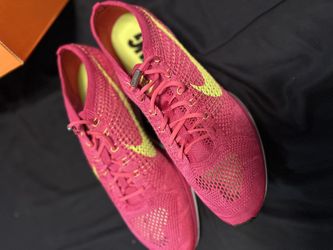 Nike flyknit Racer