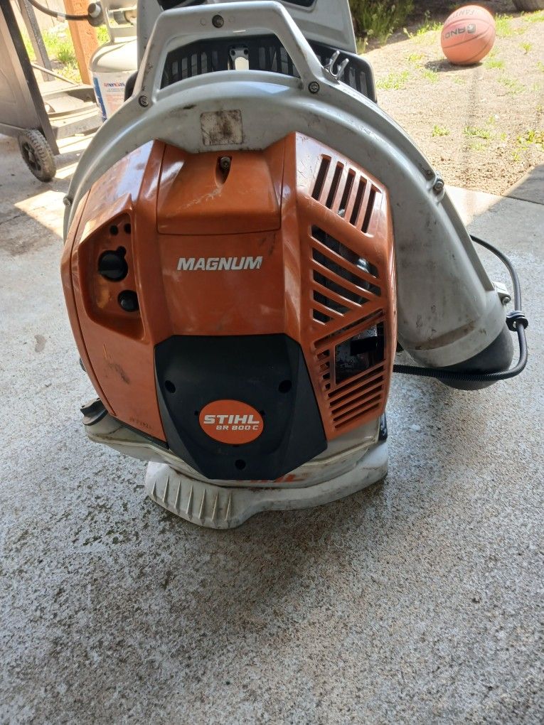 Blower Sthil Br800c