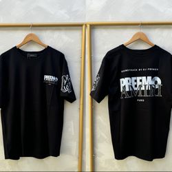 Amiri Premier Records Men’s Shirt