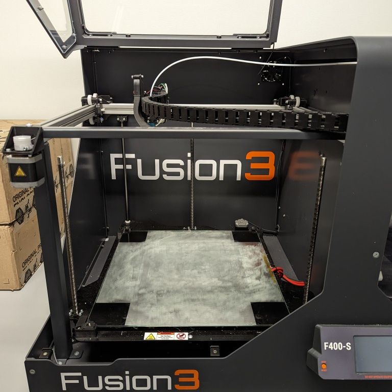 Fusion 3 3D Printer Sale in San Diego, CA - OfferUp