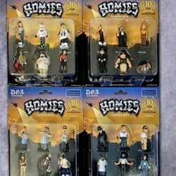 New Set Of Homies Series 13