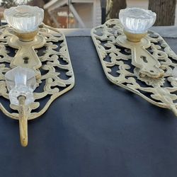Vintages Door Handle Decorations 