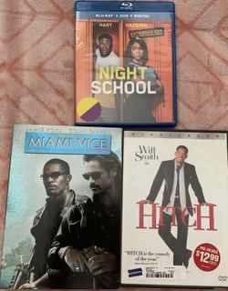 DVD LOT