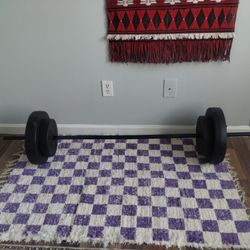 Weights And Bar