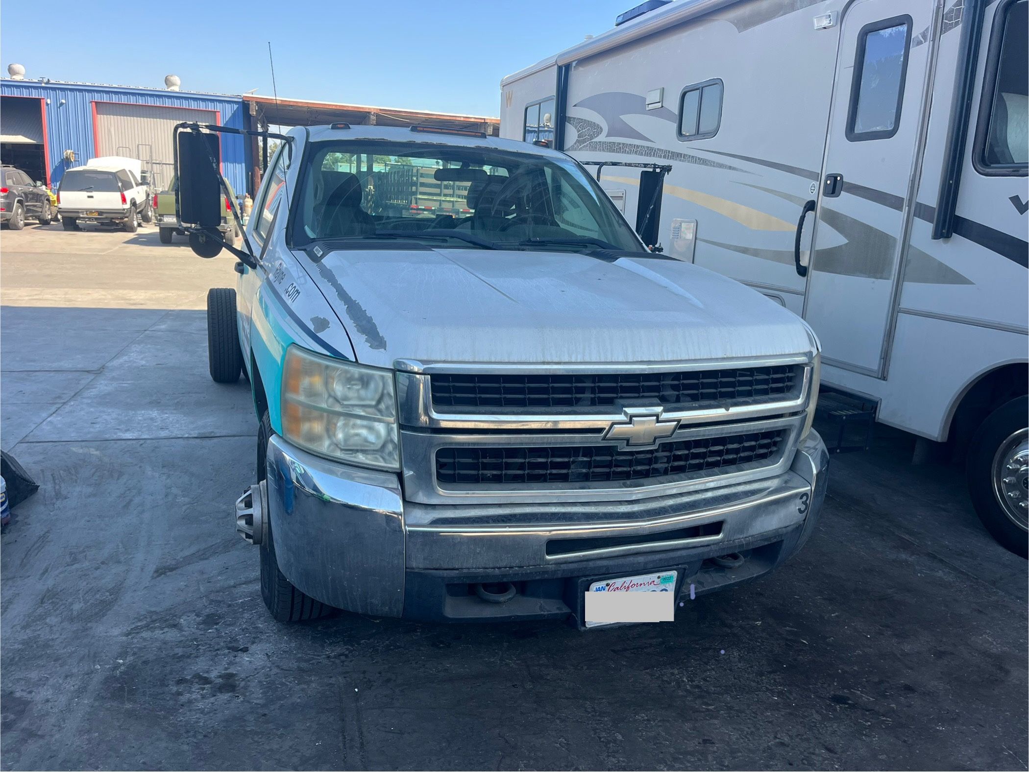 2012 Chevrolet Silverado 2500 HD