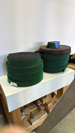 Furniture & Upholstery Elastic Webbing