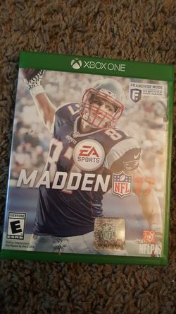 Madden 17