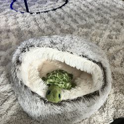 Small To Medium Dog/cat Bed 