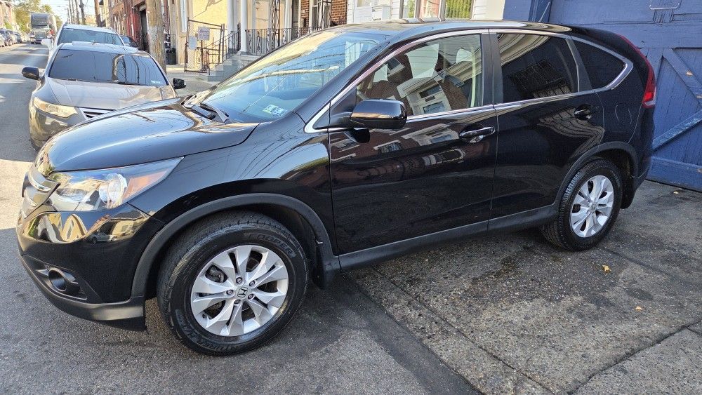 2014 Honda Cr-v