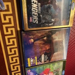 Bundle Of 3D Movies 
