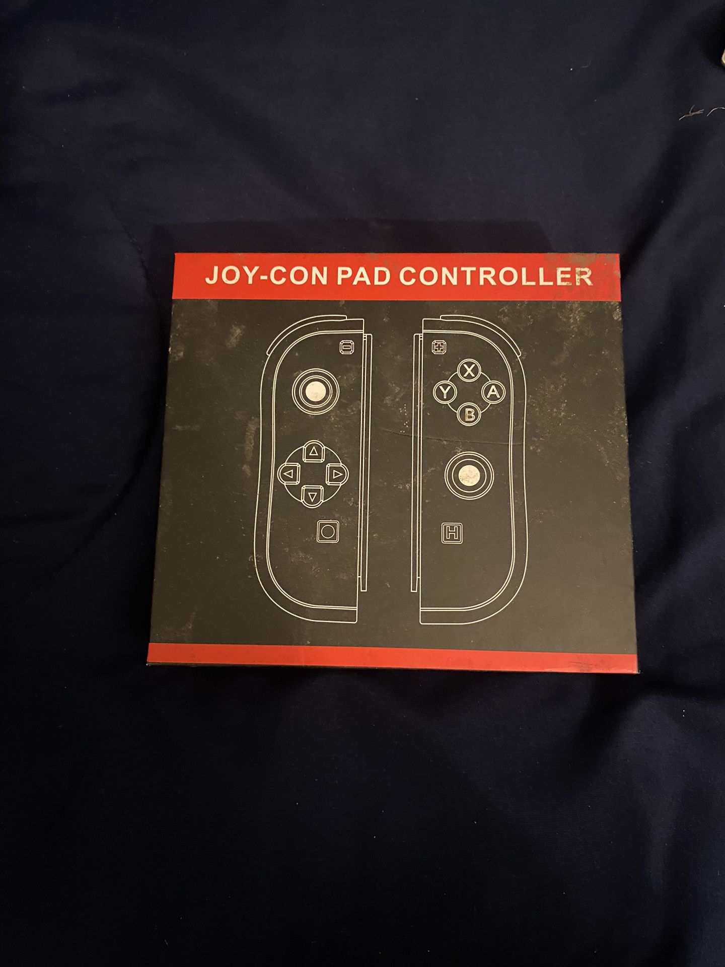 Joy Con Controllers