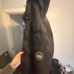 Supply & Demand Hydro Padded Jacket