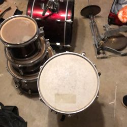 Ludwig Pro Mini Drum Set