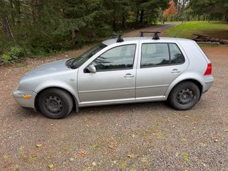 2002 Volkswagen Golf