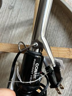 Conair Instant Heat Curling Iron