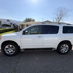 2013 Nissan Armada SL