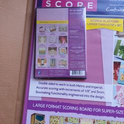 Scoring Paper Board 