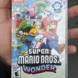 Super Mario Bros Wonder