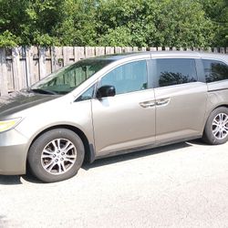 2011 Honda Odyssey