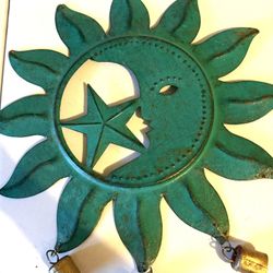 Vintage Metal, Celestial Wind, Chime