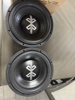 Subwoofers