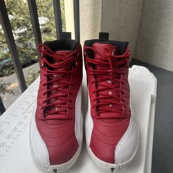 Gym Red 12s
