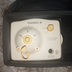 Medala Double Breast Pump