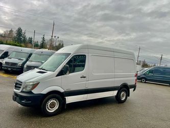 2015 Mercedes-Benz Sprinter 2500 Cargo