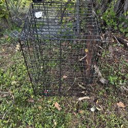 2 Dog Crates 