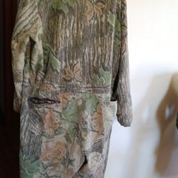 Insulated Cover Alls