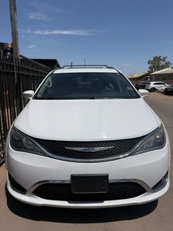 2018 Chrysler Pacifica