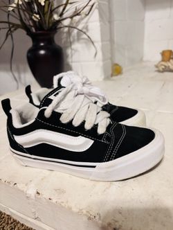 Vans Size 2 