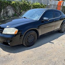 2013 Dodge Avenger